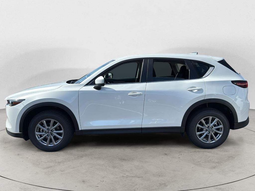 new 2025 Mazda CX-5 car, priced at $30,665