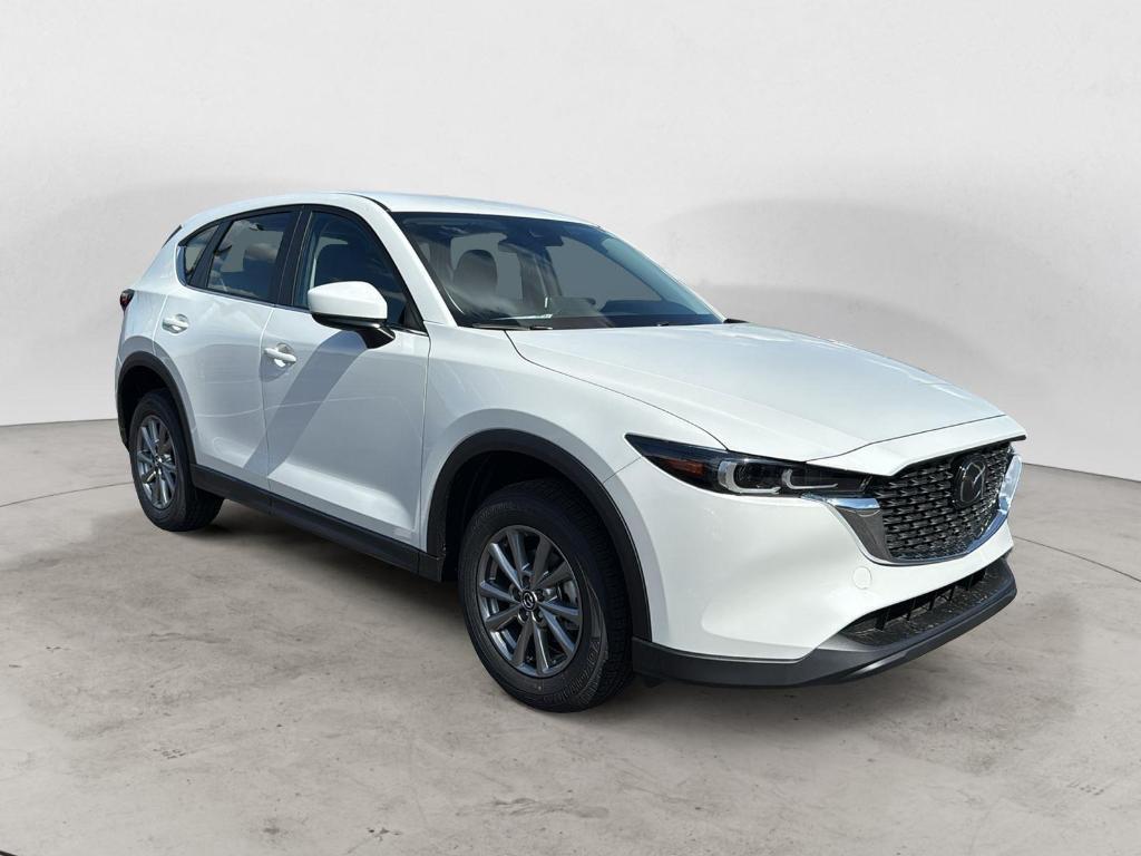 new 2025 Mazda CX-5 car, priced at $30,665