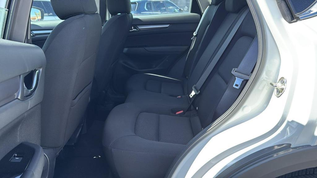 new 2025 Mazda CX-5 car, priced at $30,665