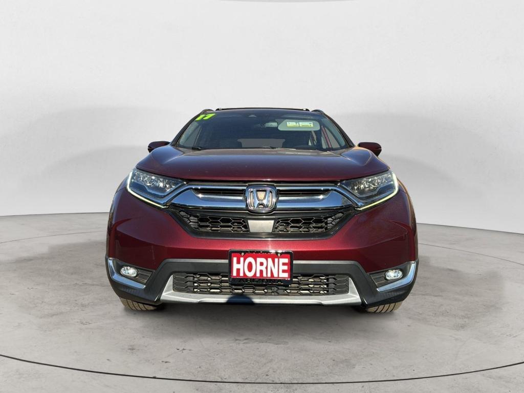 used 2017 Honda CR-V car, priced at $22,110