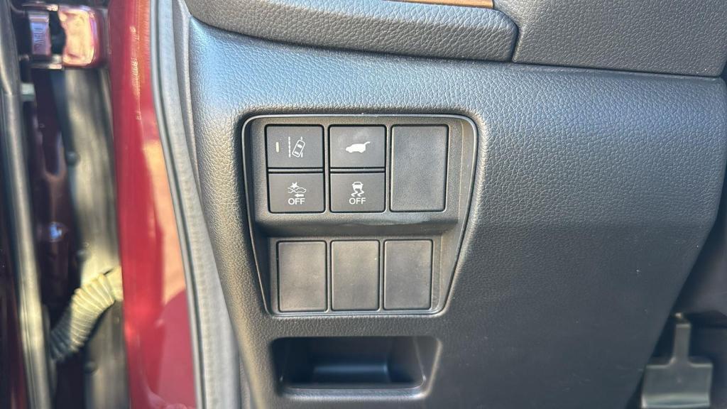 used 2017 Honda CR-V car, priced at $22,110