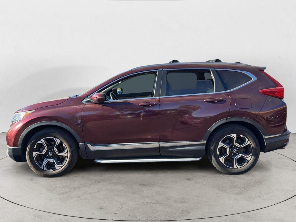 used 2017 Honda CR-V car, priced at $22,110