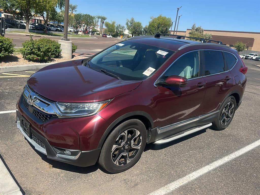 used 2017 Honda CR-V car, priced at $22,888