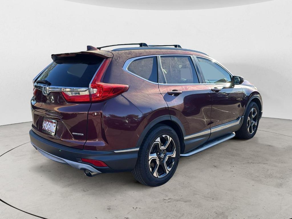 used 2017 Honda CR-V car, priced at $22,110