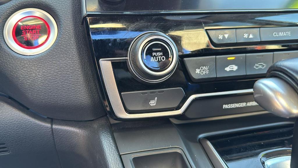 used 2017 Honda CR-V car, priced at $22,110