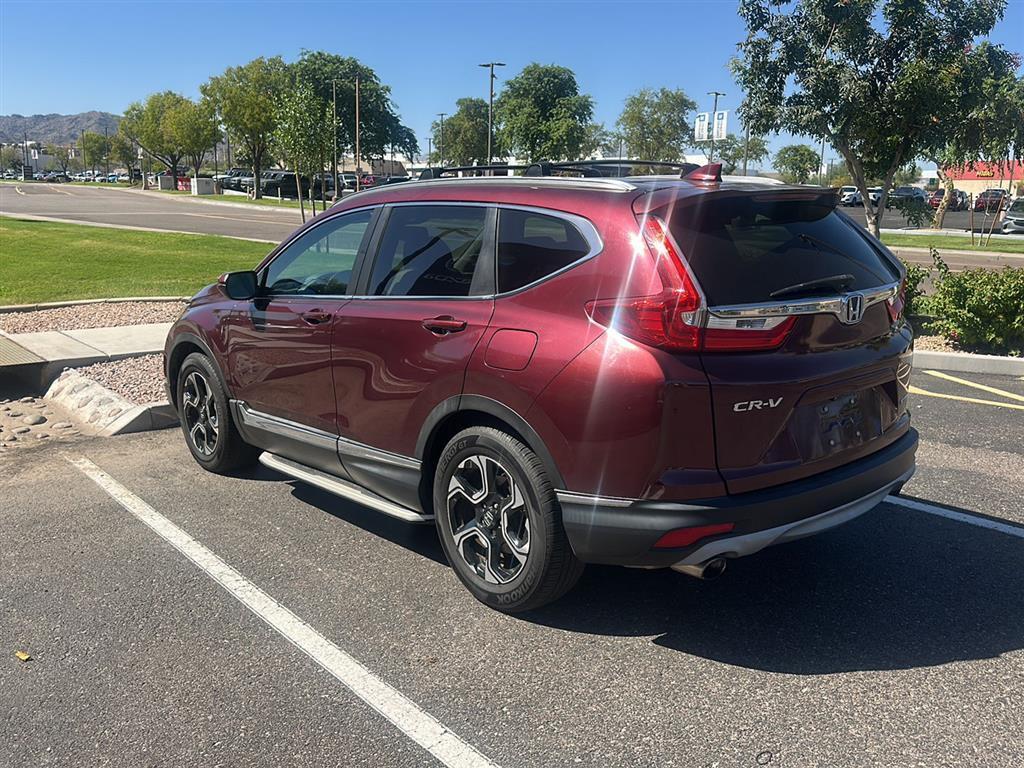 used 2017 Honda CR-V car, priced at $22,888