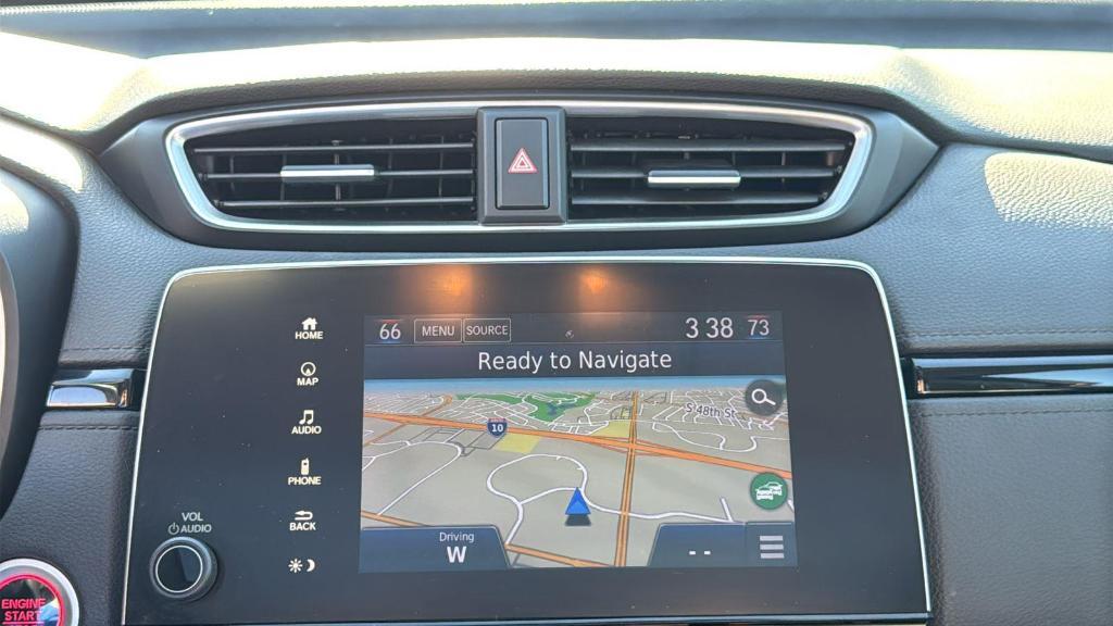 used 2017 Honda CR-V car, priced at $22,110