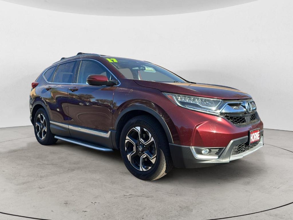 used 2017 Honda CR-V car, priced at $22,110