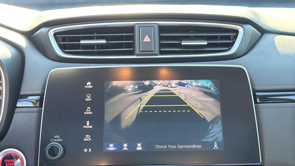 used 2017 Honda CR-V car, priced at $22,110