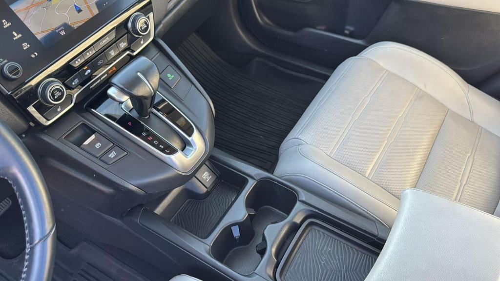 used 2017 Honda CR-V car, priced at $22,110