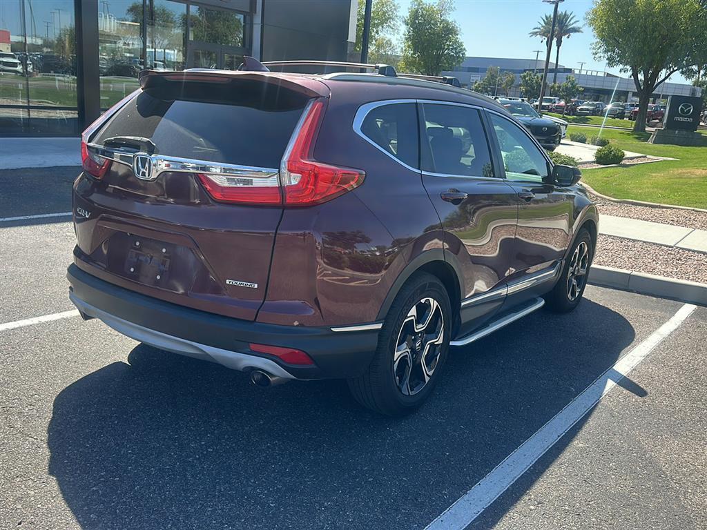 used 2017 Honda CR-V car, priced at $22,888