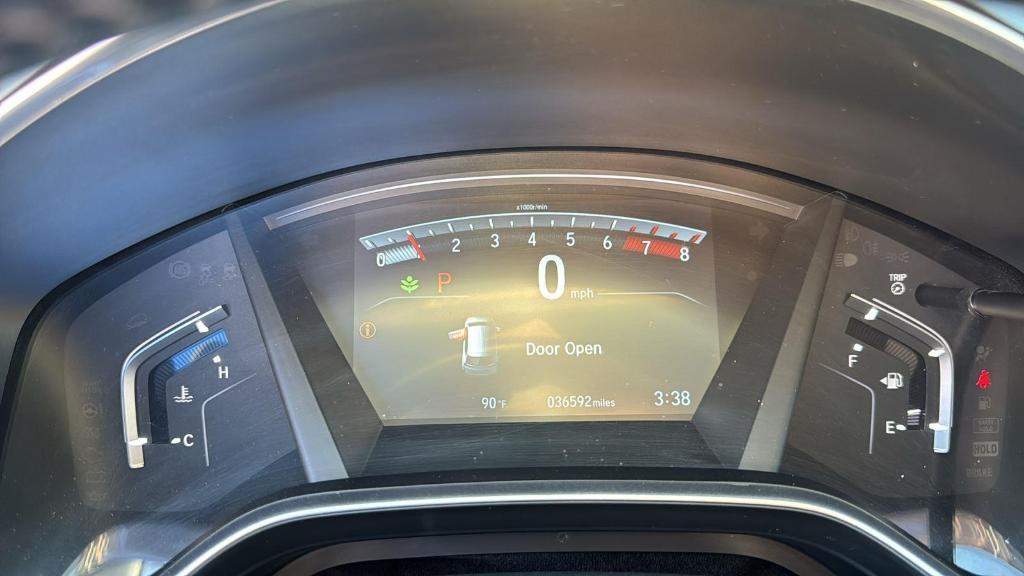 used 2017 Honda CR-V car, priced at $22,110