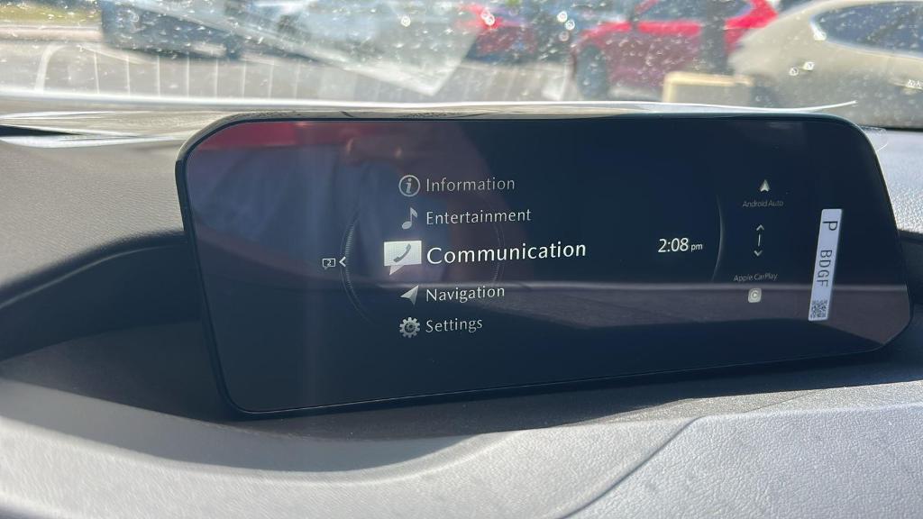 new 2025 Mazda Mazda3 car
