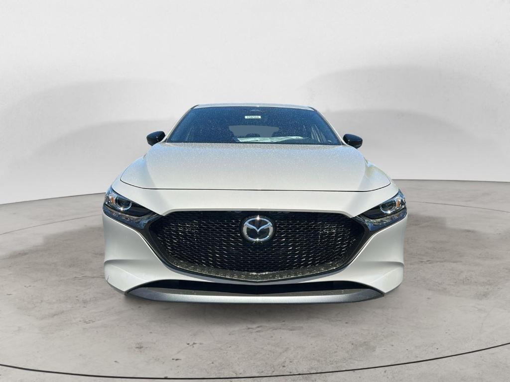 new 2025 Mazda Mazda3 car