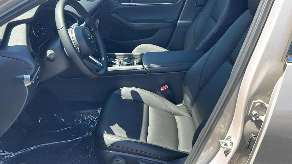 new 2025 Mazda Mazda3 car
