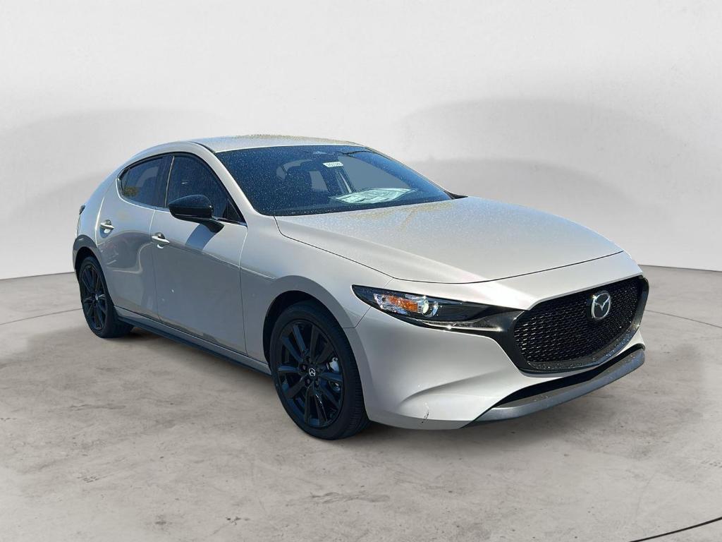 new 2025 Mazda Mazda3 car
