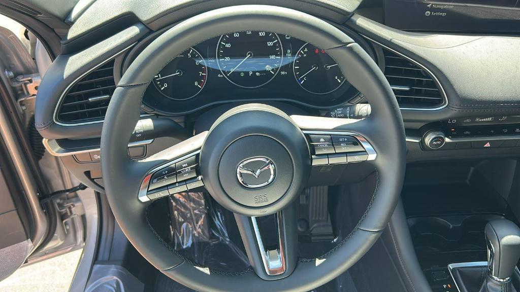 new 2025 Mazda Mazda3 car