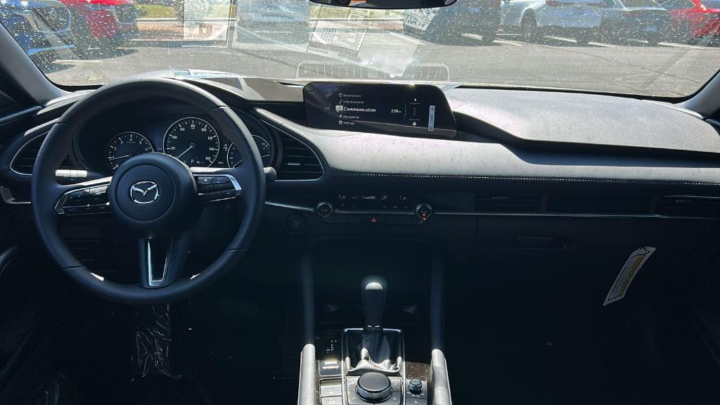 new 2025 Mazda Mazda3 car