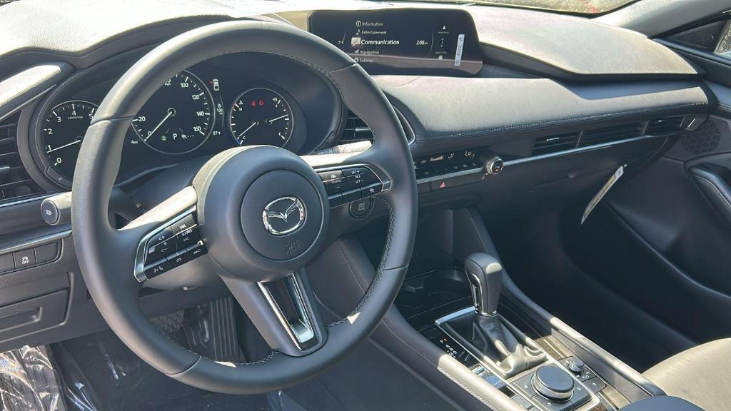 new 2025 Mazda Mazda3 car