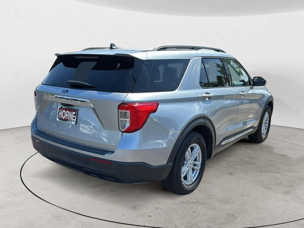 used 2022 Ford Explorer car, priced at $21,473