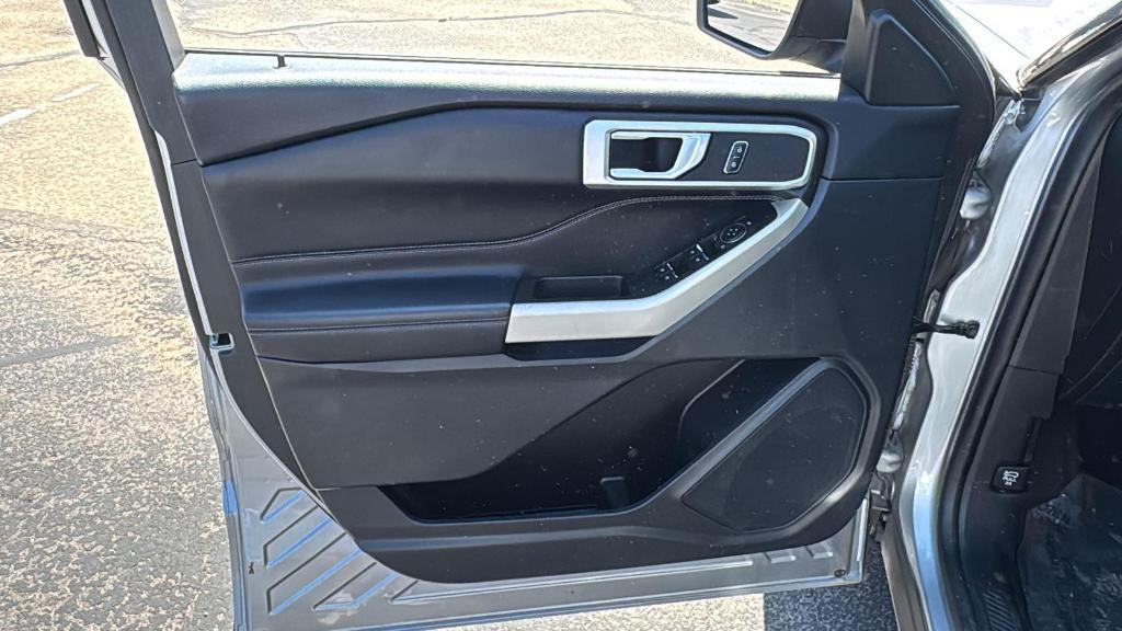 used 2022 Ford Explorer car, priced at $21,473