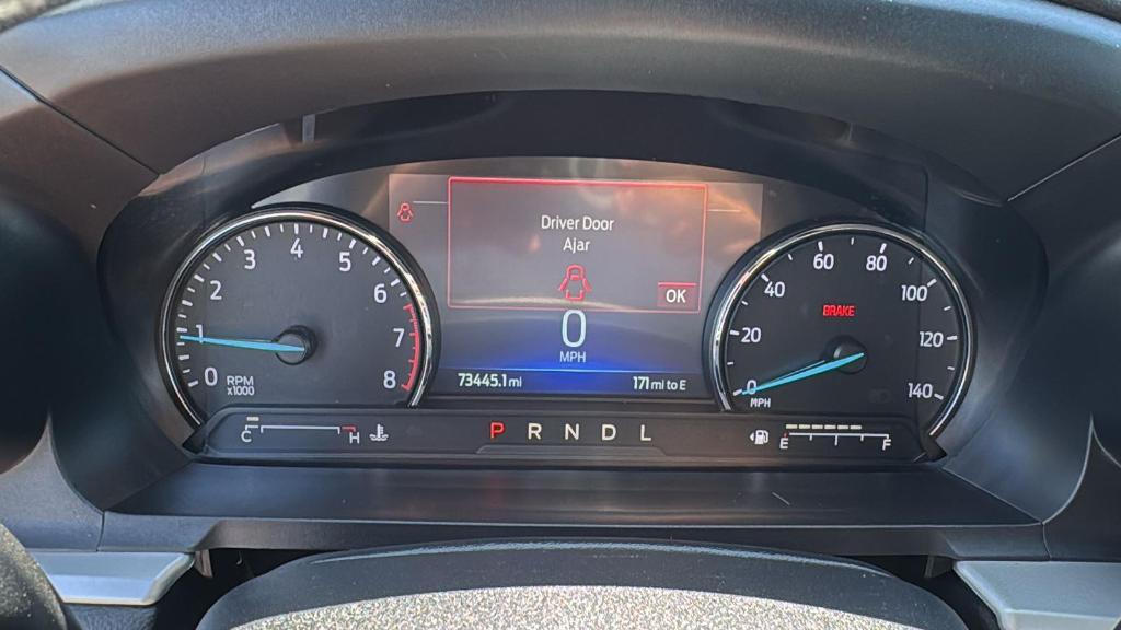 used 2022 Ford Explorer car, priced at $21,473