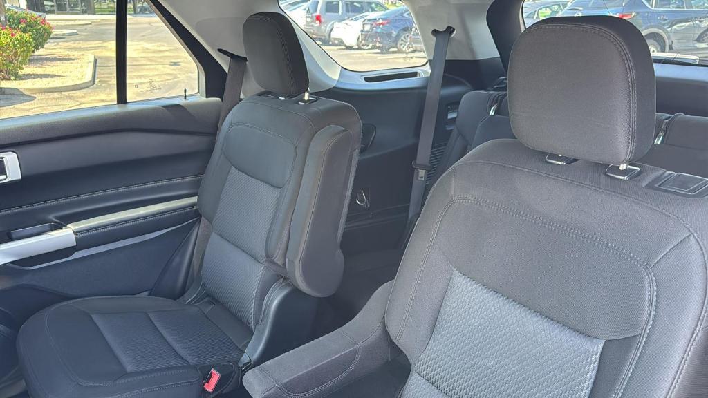 used 2022 Ford Explorer car, priced at $21,473