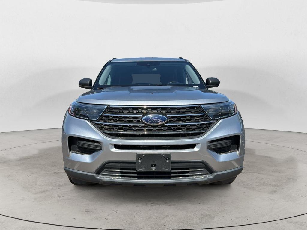 used 2022 Ford Explorer car, priced at $21,473