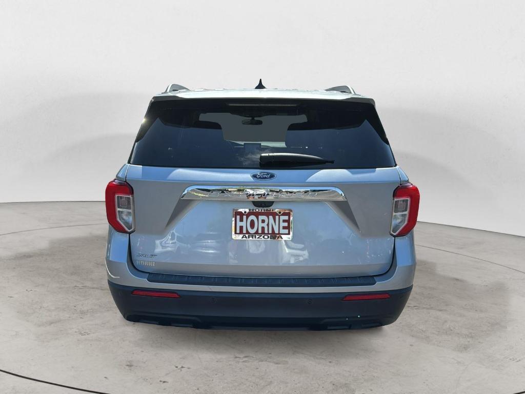 used 2022 Ford Explorer car, priced at $21,473