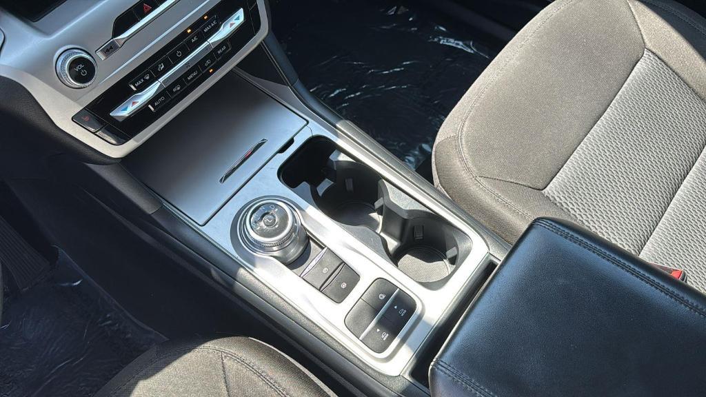 used 2022 Ford Explorer car, priced at $21,473