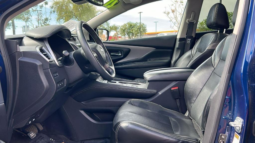 used 2021 Nissan Murano car, priced at $17,598