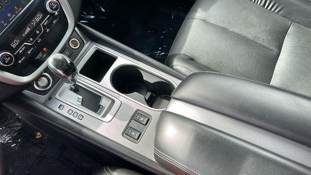 used 2021 Nissan Murano car, priced at $17,598