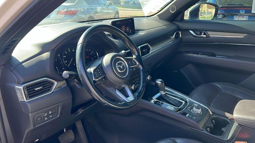 used 2019 Mazda CX-5 car, priced at $22,699