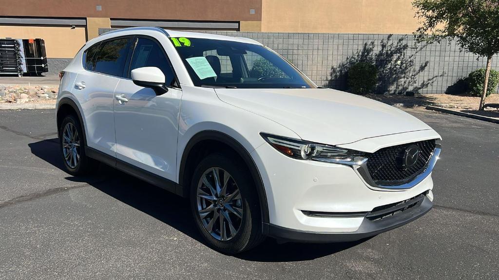 used 2019 Mazda CX-5 car, priced at $22,699
