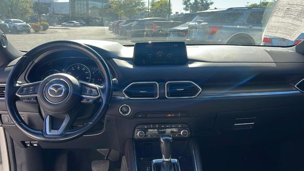 used 2019 Mazda CX-5 car, priced at $22,699