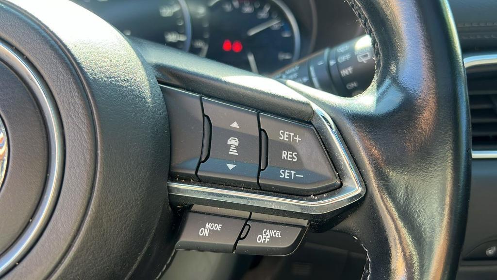 used 2019 Mazda CX-5 car, priced at $22,699