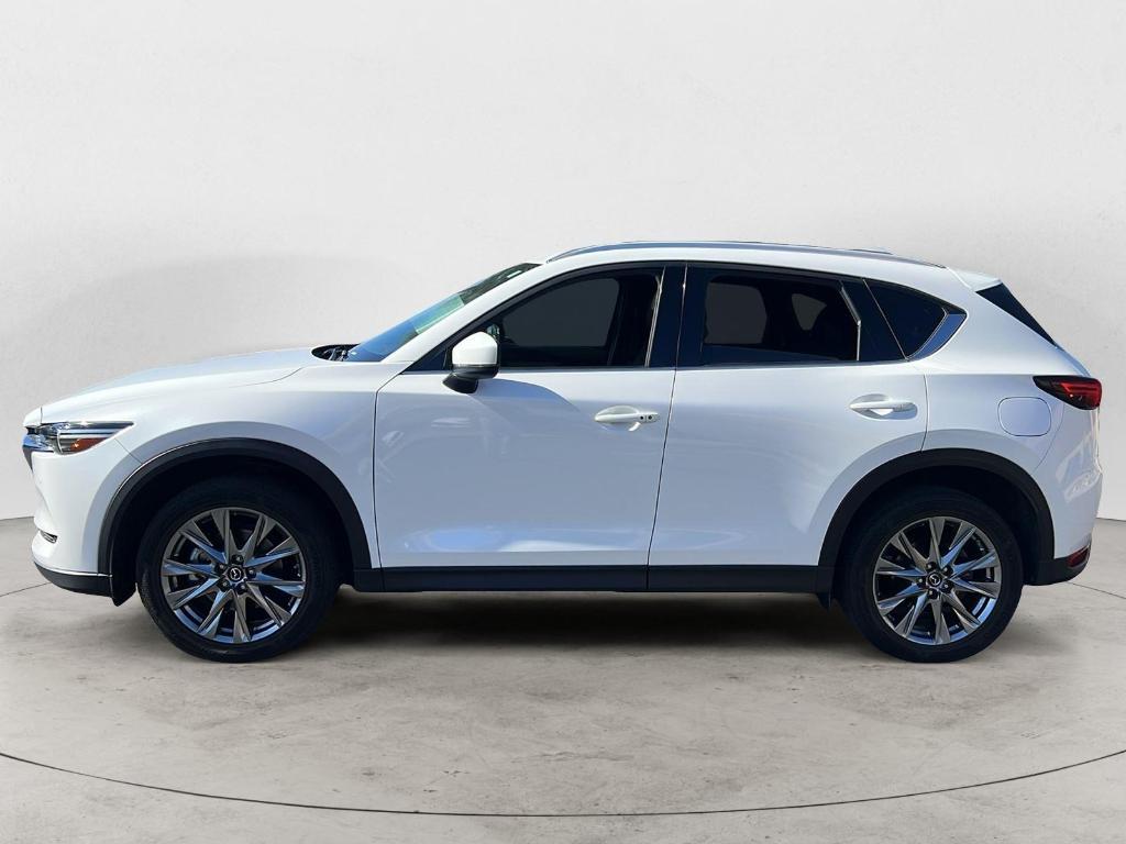 used 2019 Mazda CX-5 car, priced at $22,699