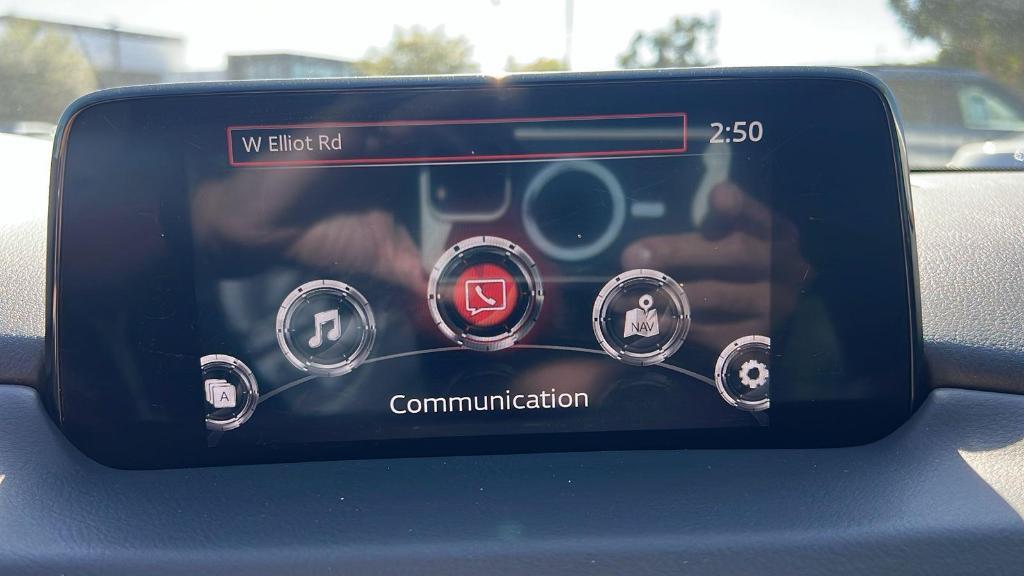 used 2019 Mazda CX-5 car, priced at $22,699