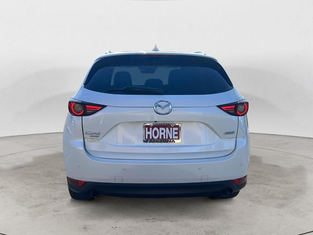 used 2019 Mazda CX-5 car, priced at $22,699