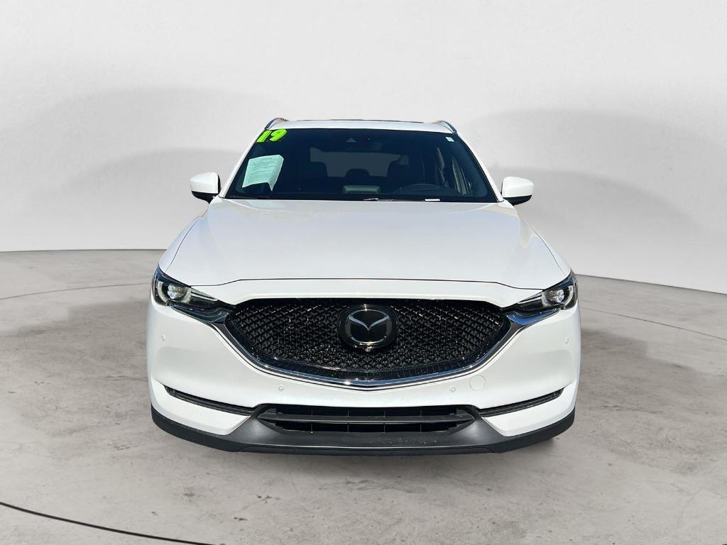 used 2019 Mazda CX-5 car, priced at $22,699