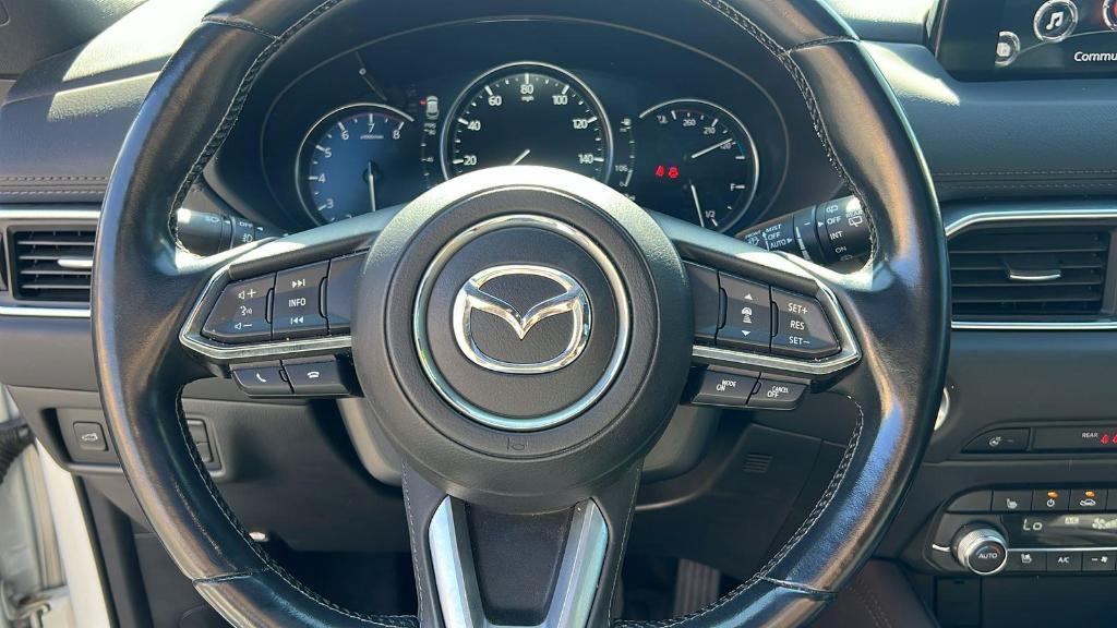 used 2019 Mazda CX-5 car, priced at $22,699
