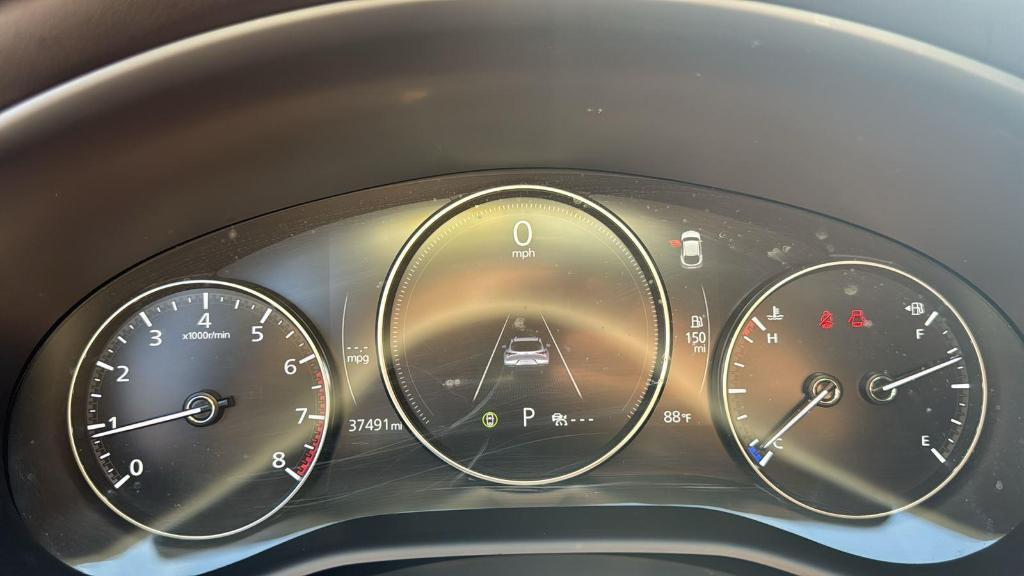 used 2024 Mazda CX-30 car, priced at $25,418