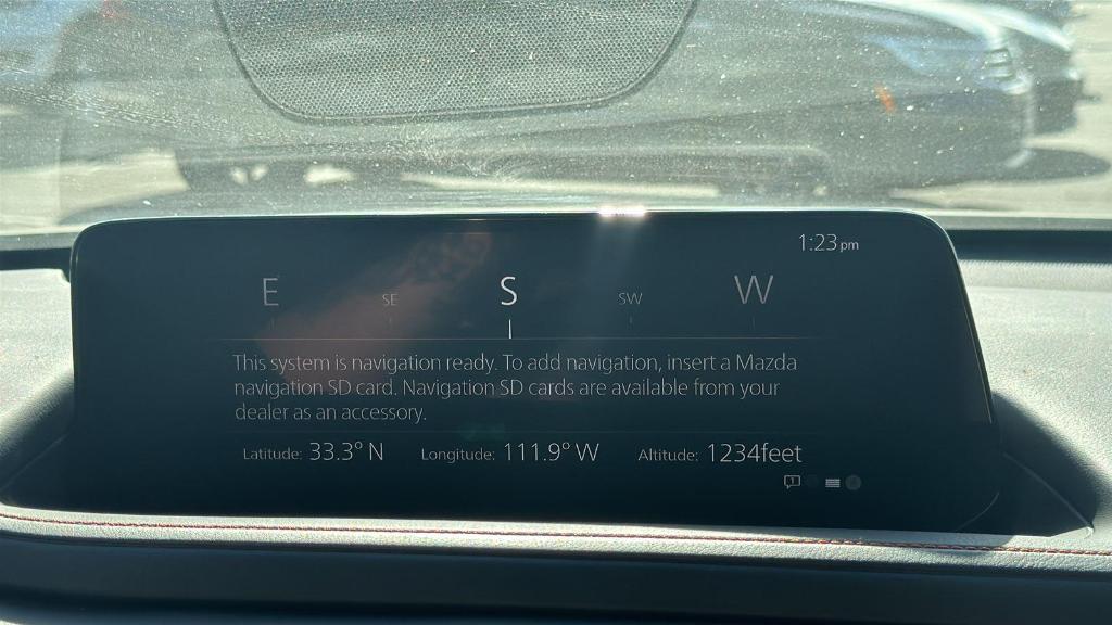 used 2024 Mazda CX-30 car, priced at $25,418