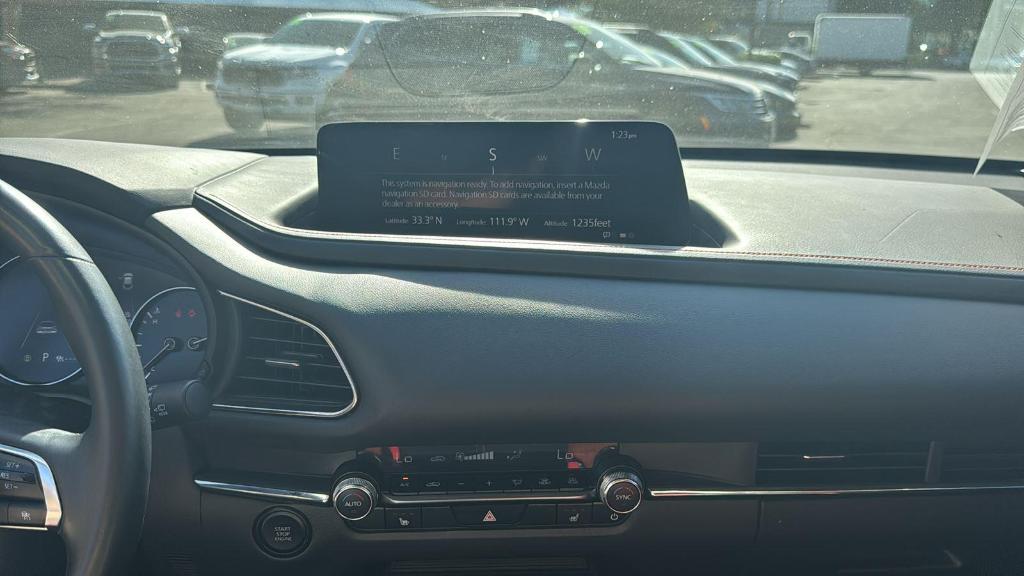 used 2024 Mazda CX-30 car, priced at $25,418