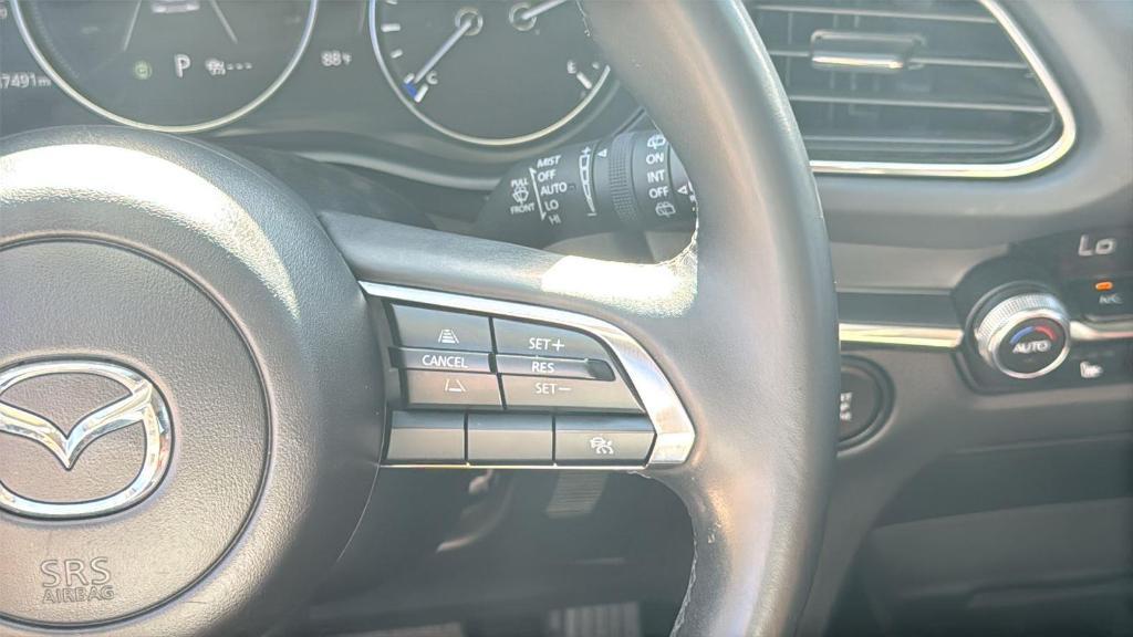 used 2024 Mazda CX-30 car, priced at $25,418