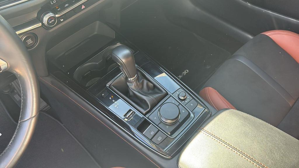 used 2024 Mazda CX-30 car, priced at $25,418