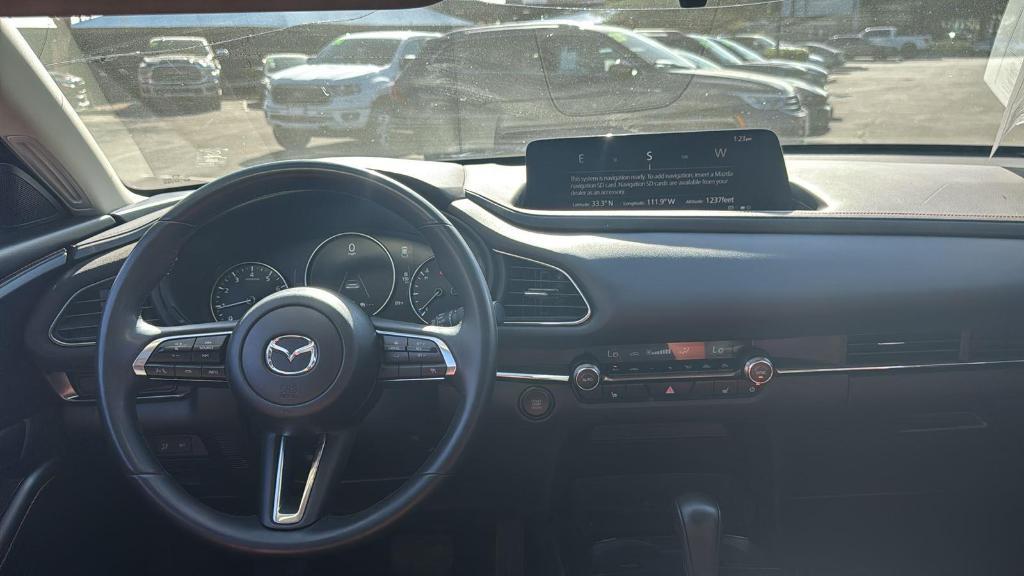 used 2024 Mazda CX-30 car, priced at $25,418
