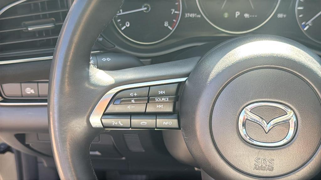 used 2024 Mazda CX-30 car, priced at $25,418