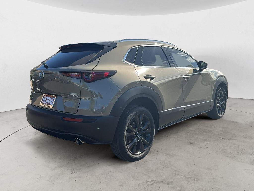 used 2024 Mazda CX-30 car, priced at $25,418