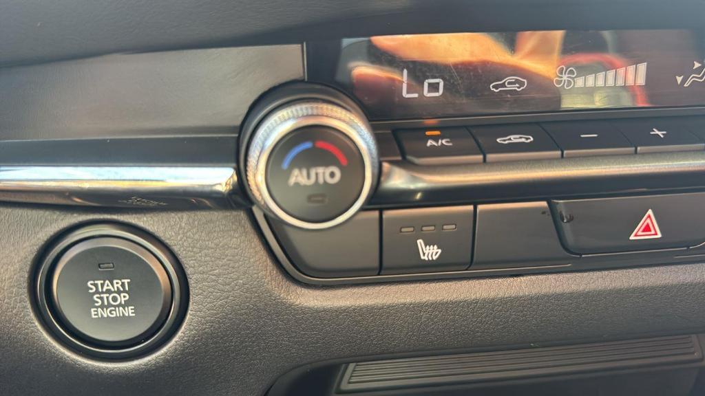 used 2024 Mazda CX-30 car, priced at $25,418